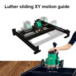 Luther-sliding-XY-motion-guide