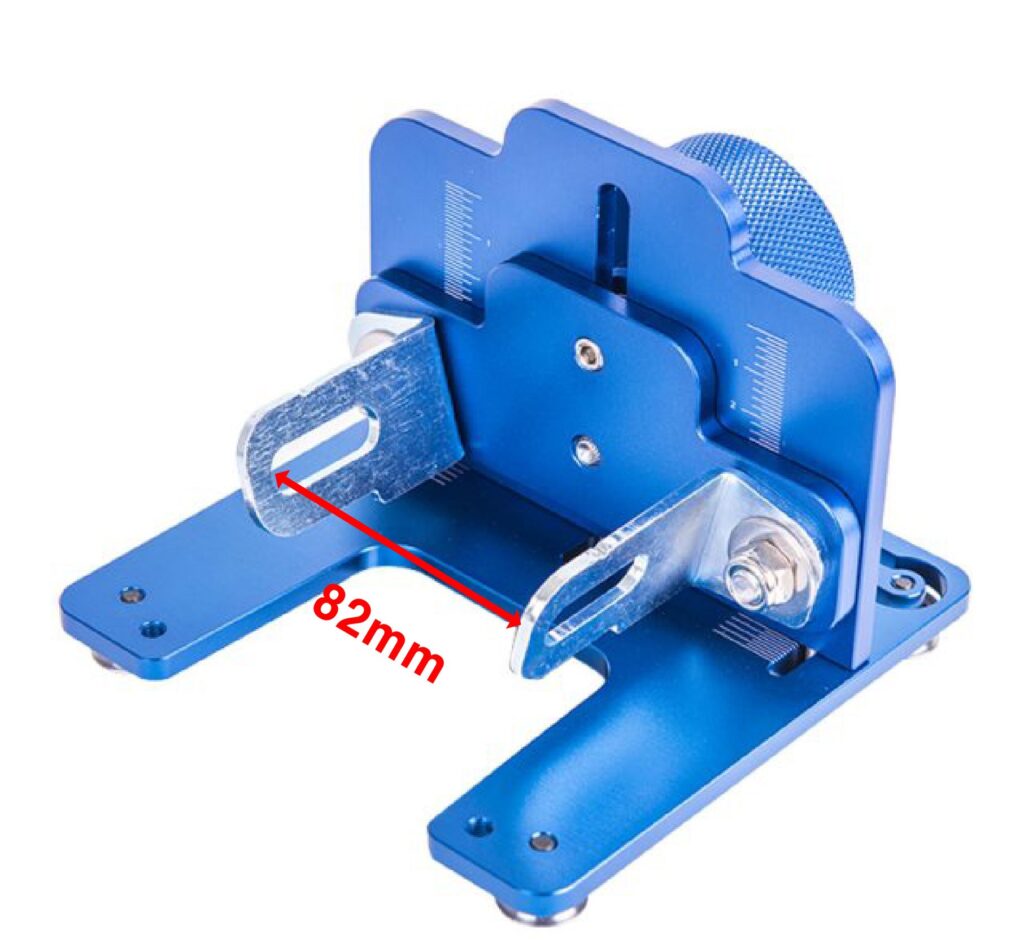 Grinder guide B1 MBOLT