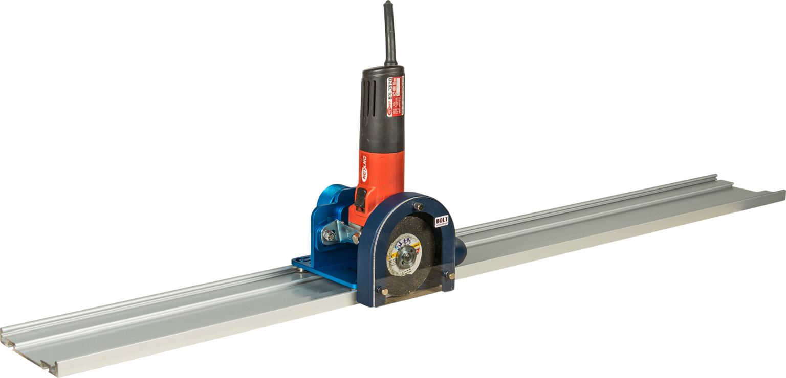 Grinder guide B1 MBOLT