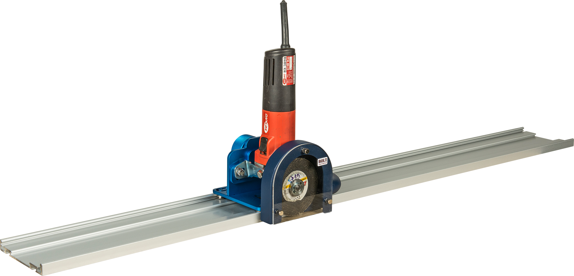 Grinder guide B1 MBOLT