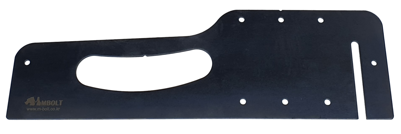 Guide rail accessories MBOLT